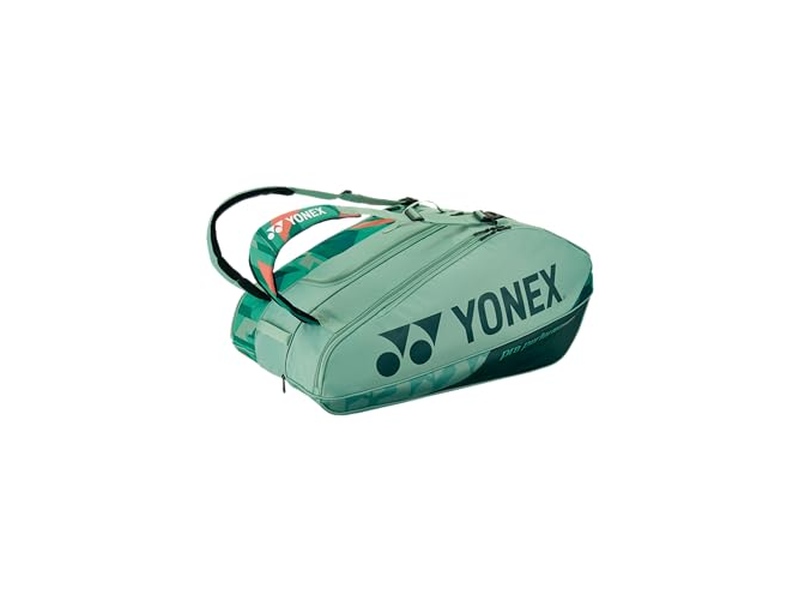 12 Pack Wide Racquet Bag Olive Green