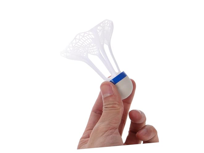 3pcs Sturdy Badminton Shuttlecocks