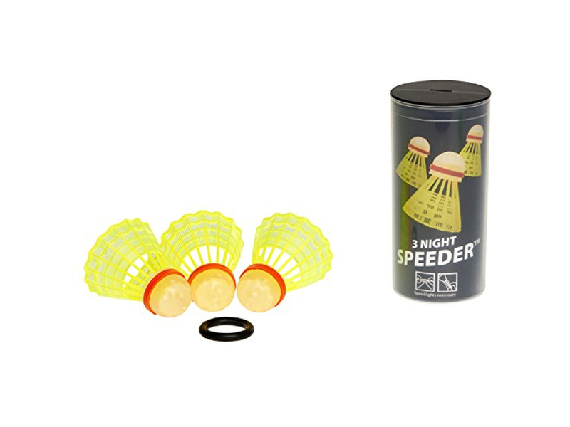 Night 3Pk Speeder Tube Birdies