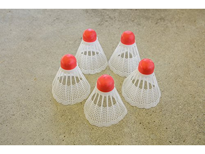 Replacement Badminton Shuttlecocks 