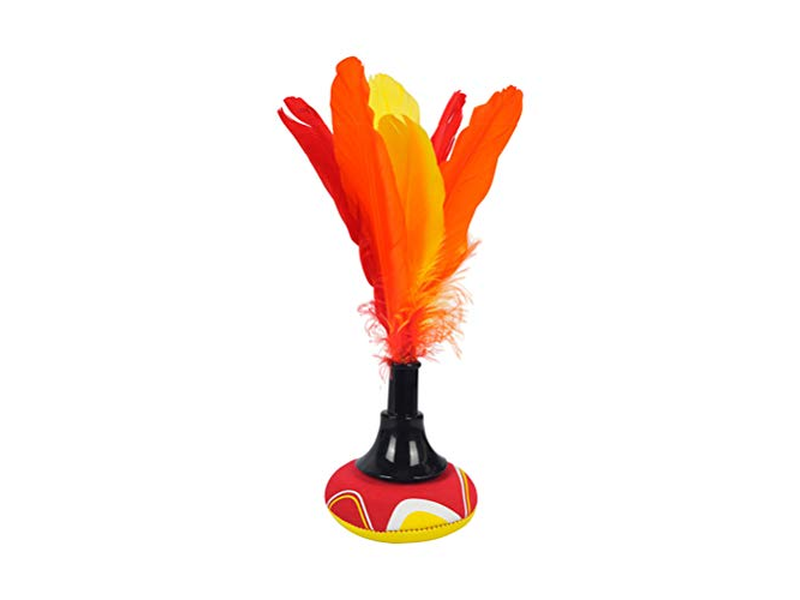 Shuttlecock Beach Entertainment Indiaca Featherball