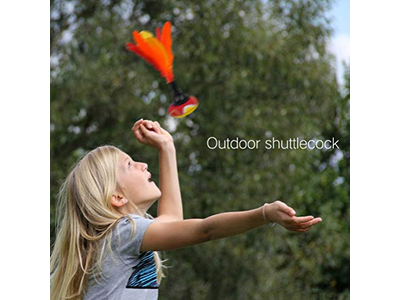 Shuttlecock Beach Entertainment Indiaca Featherball