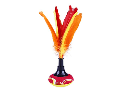Shuttlecock Beach Entertainment Indiaca Featherball