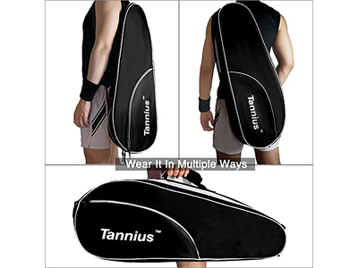 Tennis Racket Bag 3 5 Racquet