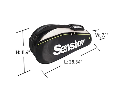 TennisBadminton Racket Single Shoulder Racket Bag